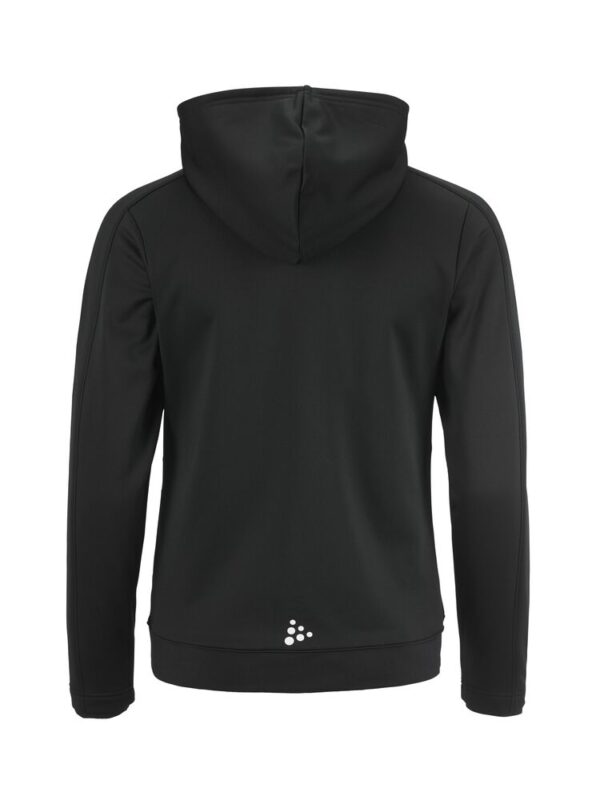 CRAFT Brushed Hoody - Dame - Bilde 2